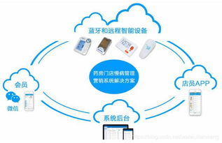健康管理系統案例 App、小程序與網站的多維布局與實踐